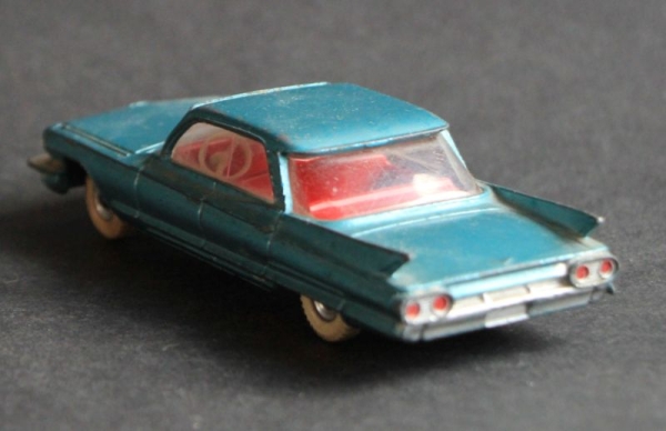 Dinky Toys England Cadillac 62 Eldorado 1960 Metallmodell (8571)